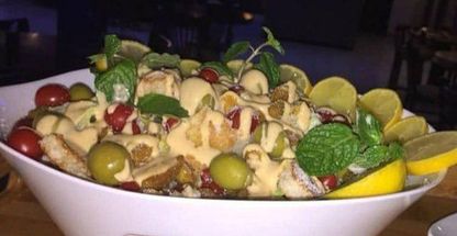 کافی شاپ و فست فود لادن