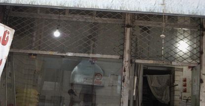 نان سنگک سبوس دار سنتی