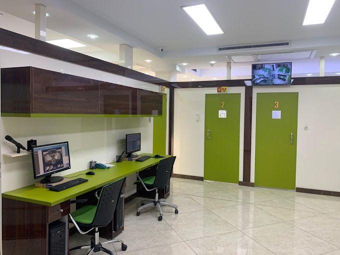 رادیولوژی دندان و فک و صورت مهرنیکان