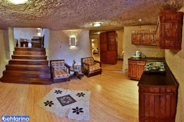 هتل لاله کندوان تبریز ⭐⭐⭐⭐⭐