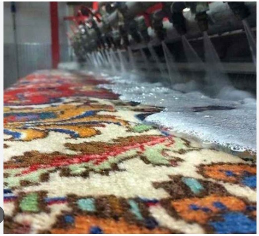 قالیشویی قیطران