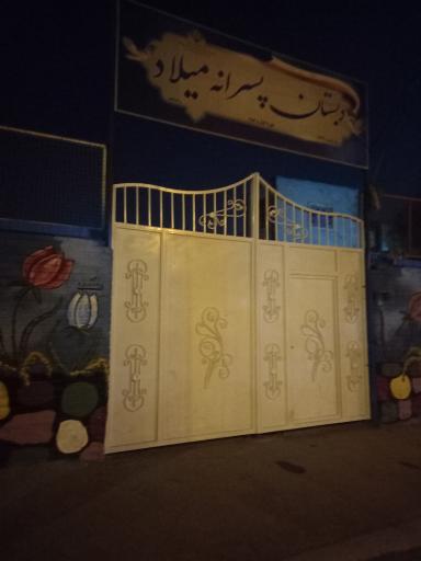 دبستان میلاد