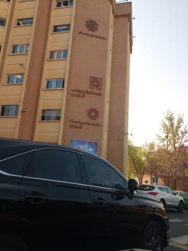 معاونت فنی عمرانی شهرداری تهران