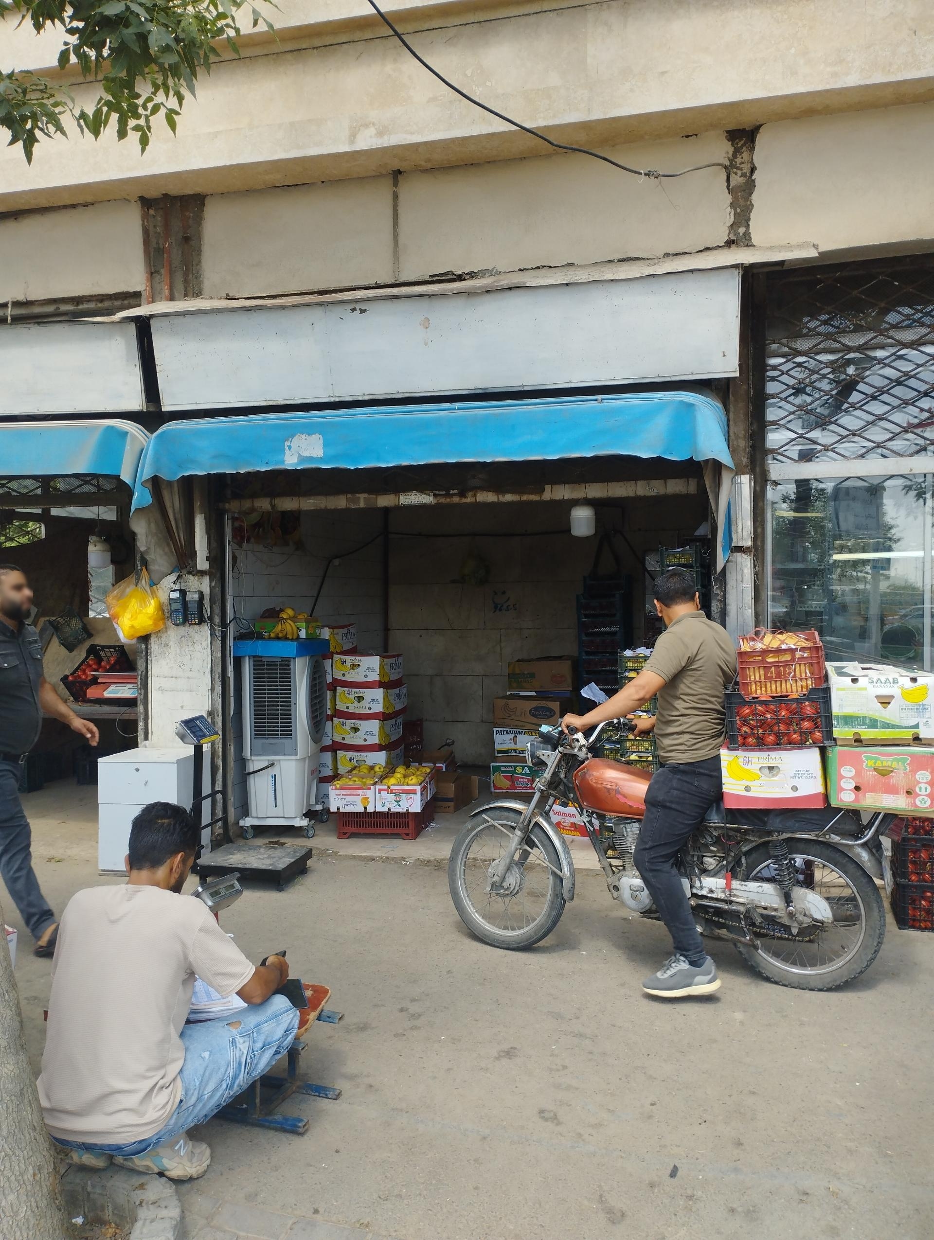 میوه فروشی