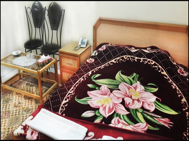 هتل گل نرگس