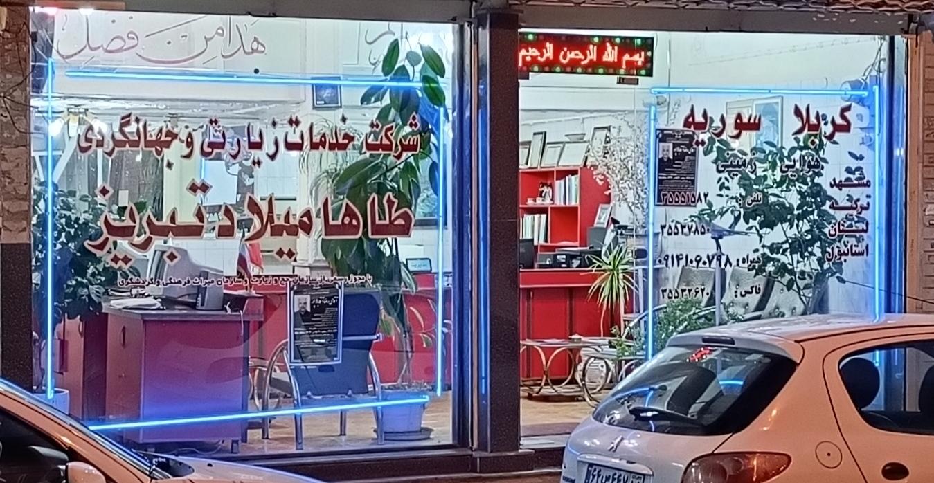 آژانس هواپیمایی آناسیر