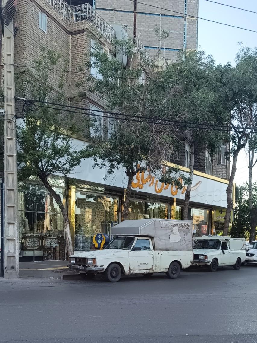 فرش پارمیس