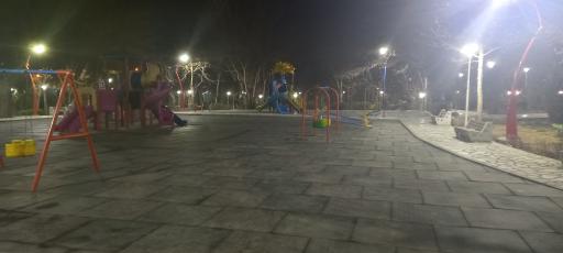 زمین بازی