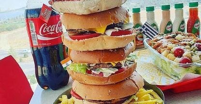 فست فود عطاویچ(هفت تیر)