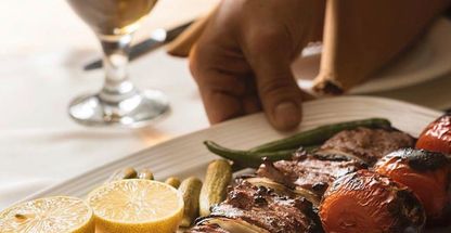 رستوران نایب وزرا