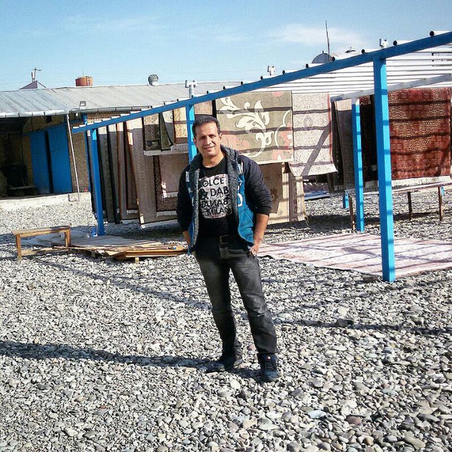 قالیشویی قنبری