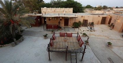 خانه مردم شناسی بومیان کیش