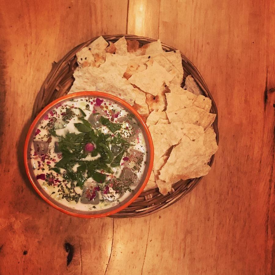 کافه آندورا