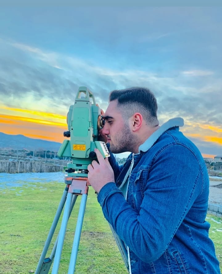 خدمات تخصصی نقشه برداری محمودآباد