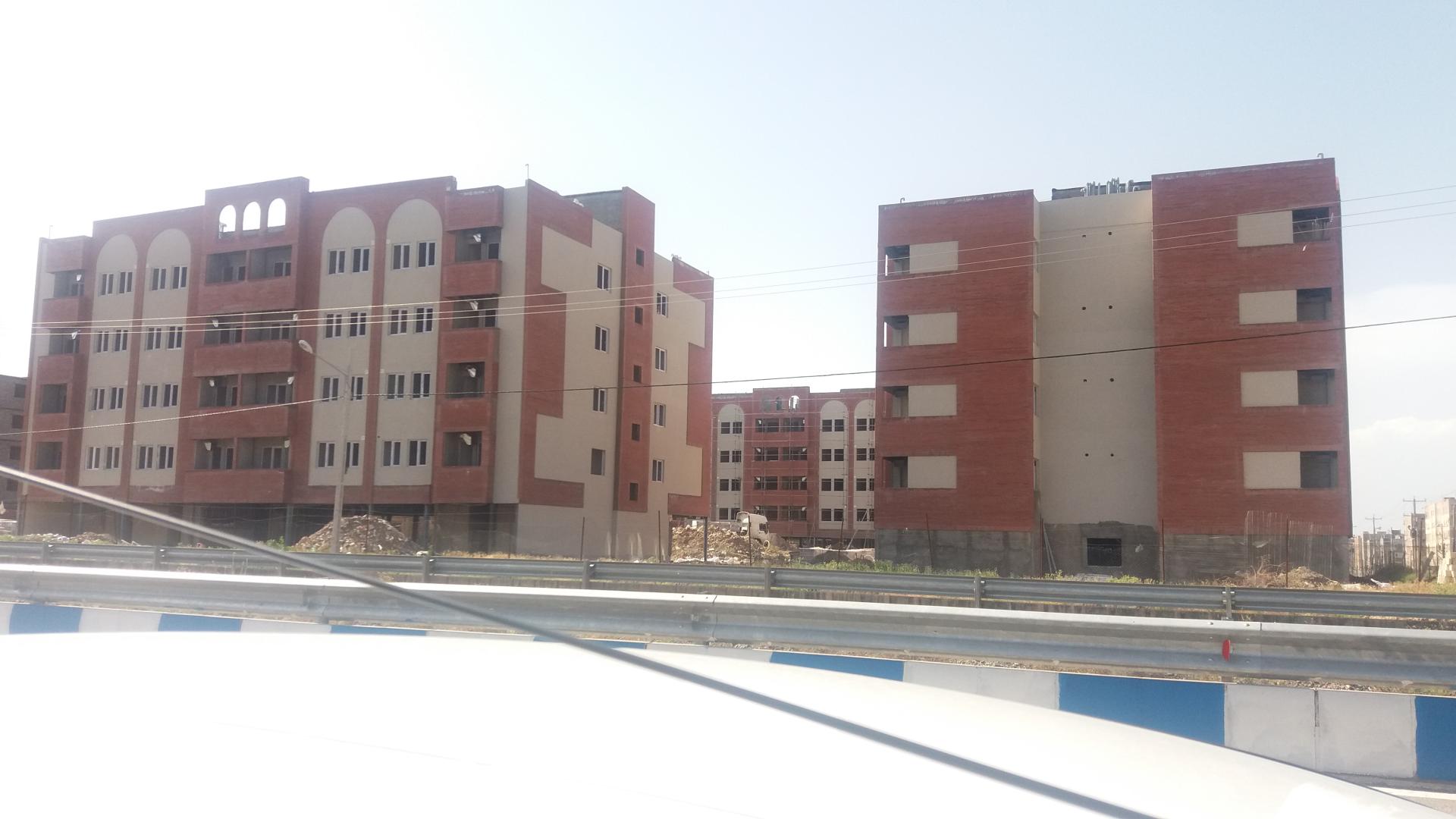 مجتمع مسکونی 194 واحدی آل یاسین(فاز1)