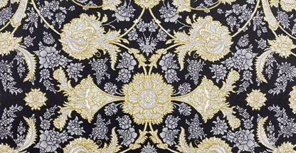 فرش کوروش کاشان