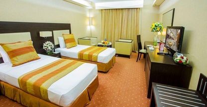 هتل پارسیان اوین