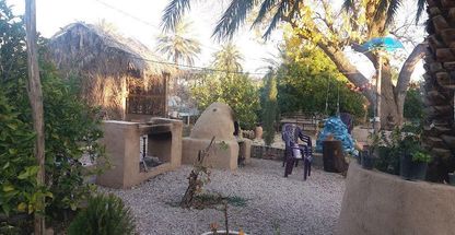 Gharibkhan tourist residence