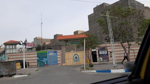 کلانتری ۱۱ رباط کریم