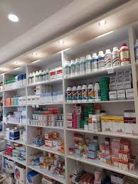 داروخانه دامپزشکی دکتر مزروعی