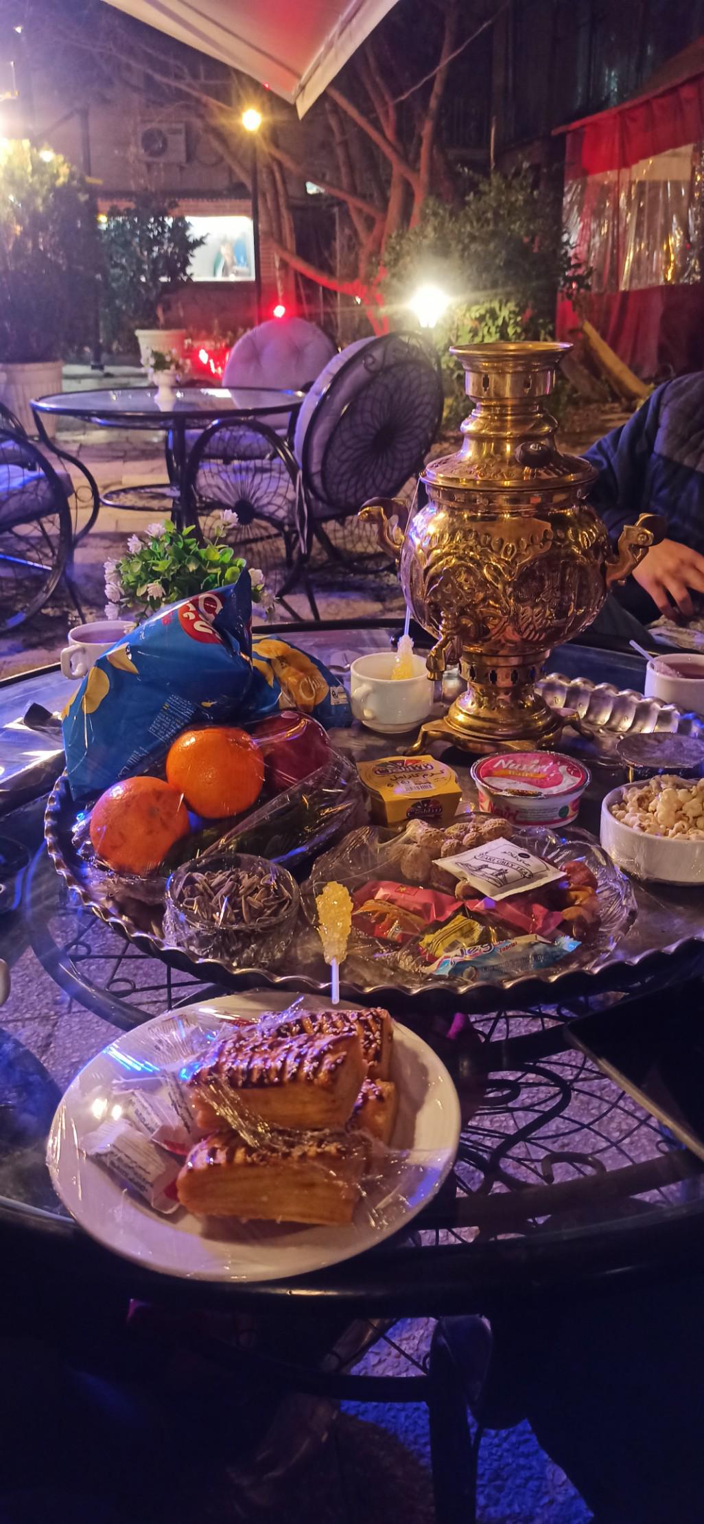 کافه ارسلان