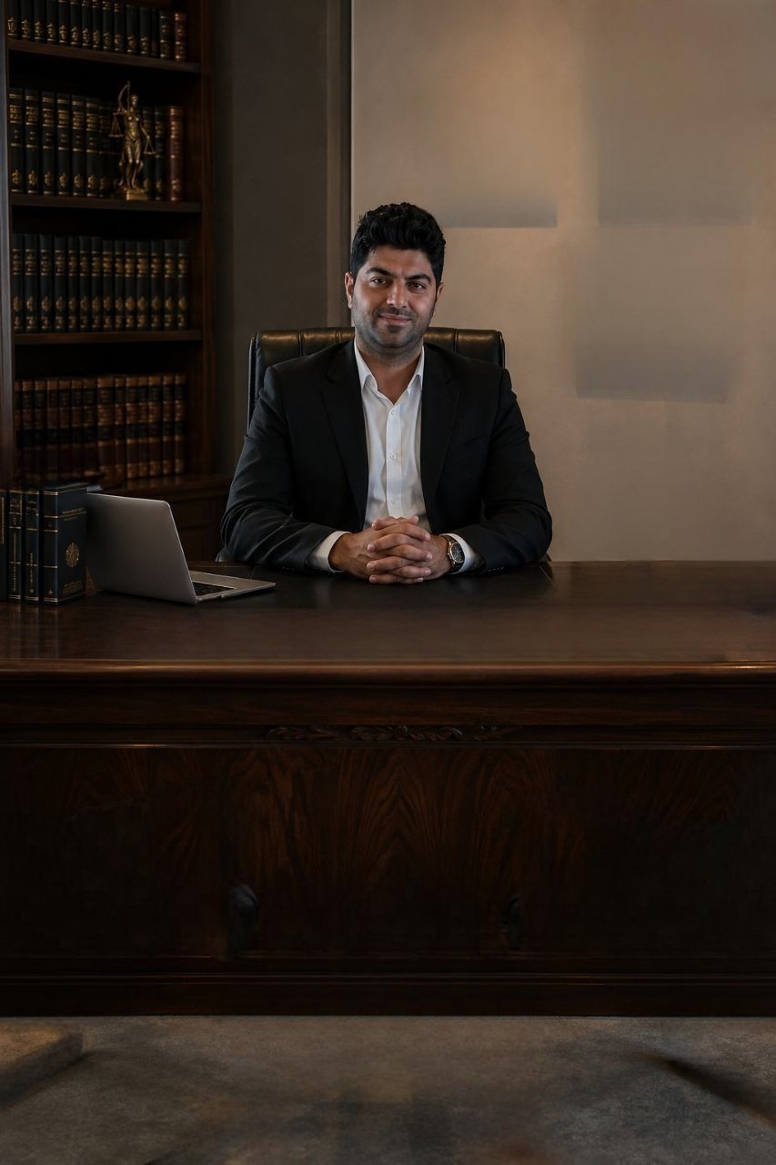 وکیل سعید روستائی
