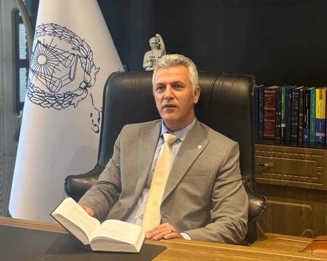 دفتر وکالت حمزه بغدادی