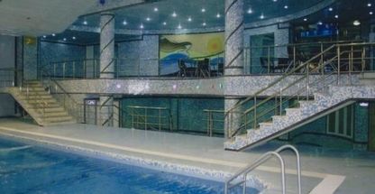 هتل دریا تبریز ⭐⭐⭐