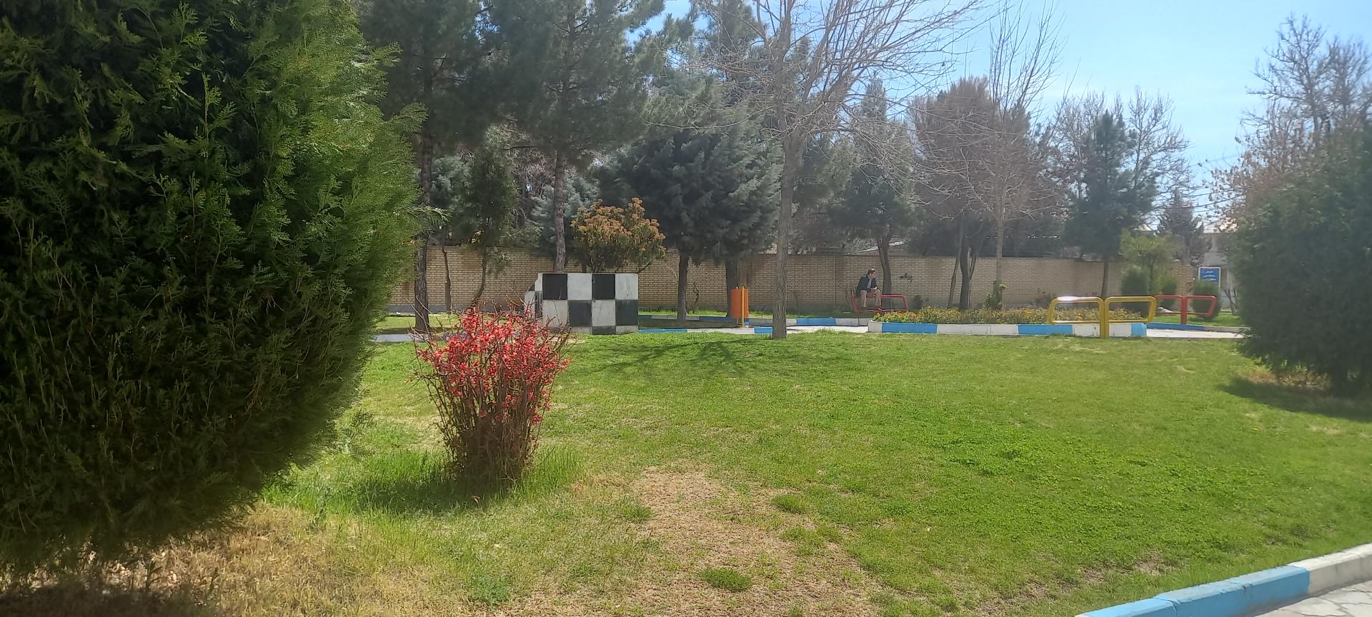 باغ ملی