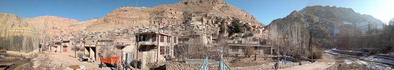 اقامت گاه بومگردی اسفیدان زیبا