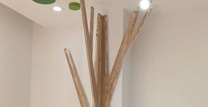 نقاشی ساختمان جعفری