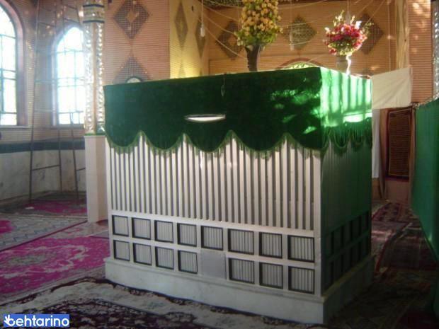 امامزاده عبدالله یاسوج