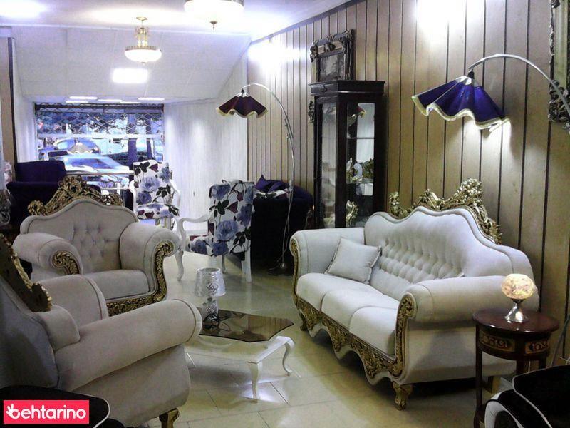 مبلمان بهرنگ