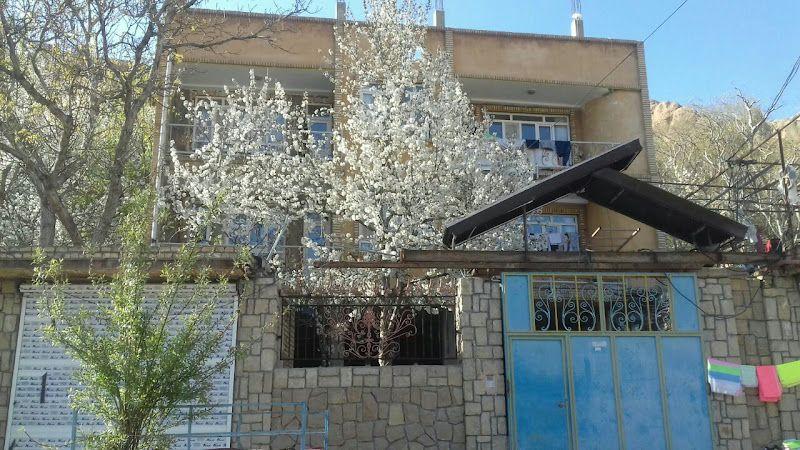 سوئیت اجاره ای غلامی راد