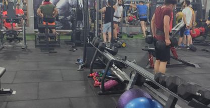 باشگاه بدنسازی فتحی