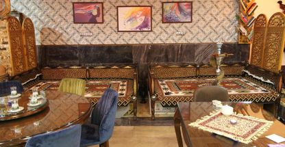 رستوران سنتی علی بابا