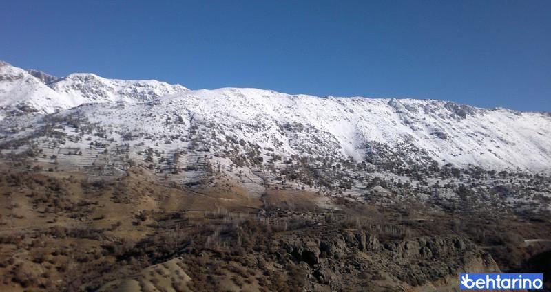 روستای چشمه چنار