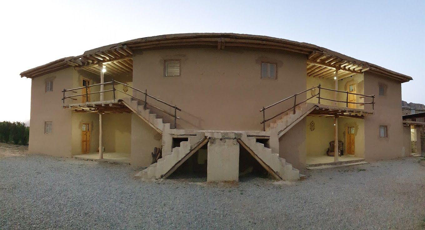 اقامتگاه بوم گردی کلدر - خرم آباد