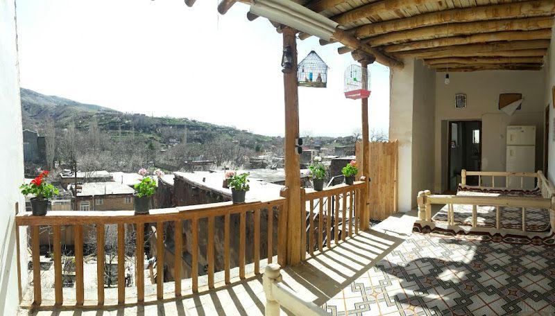 اقامتگاه بومگردی چنارستان