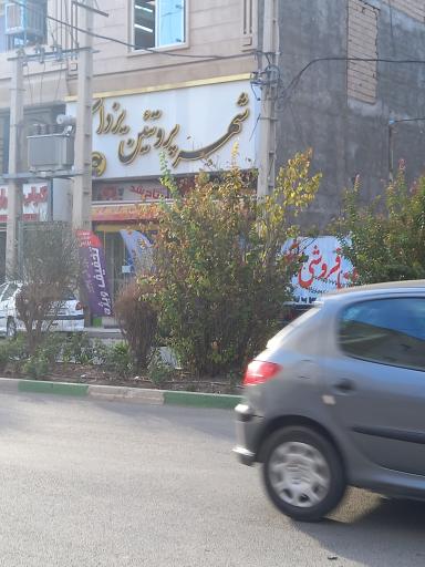 شهر پروتیین یزدان بزرگترین پروتیینی مهرشهر
