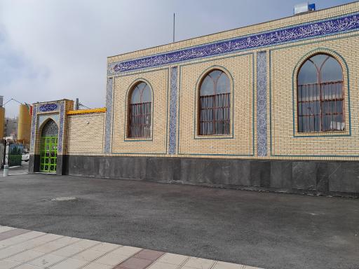 مسجد و حسینیه امام حسن عسگری علیه السلام