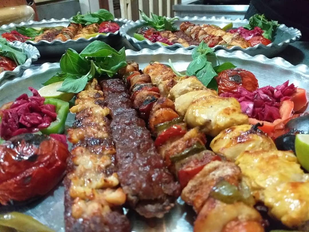 رستوران بهار