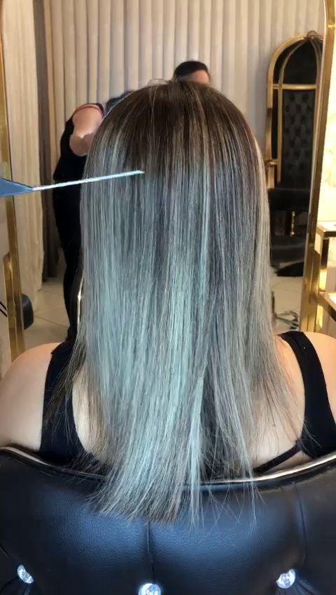 کراتین و کوتاهی تخصصی زهرا دهقان