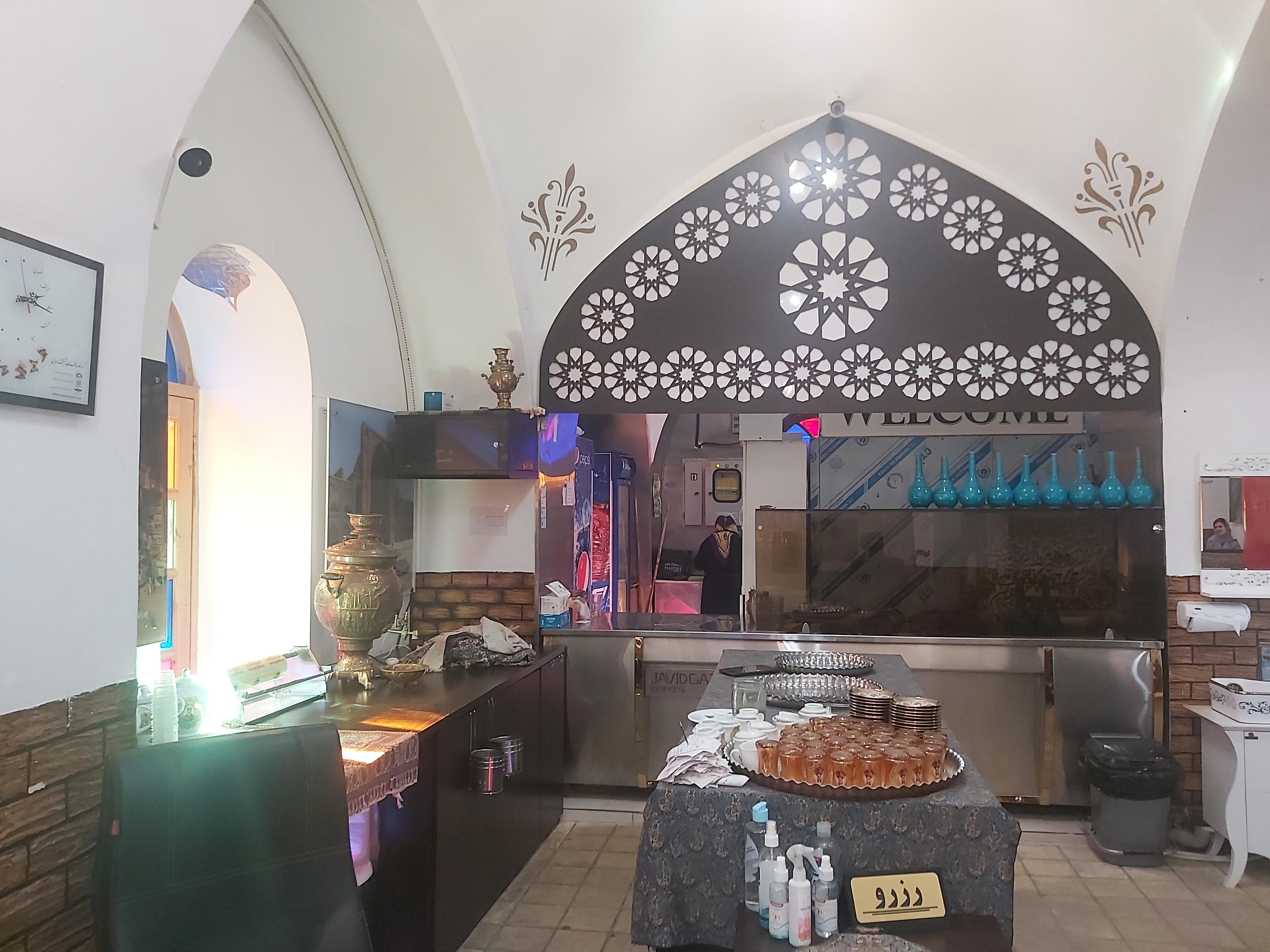 رستوران سنتی شازده اصفهانی