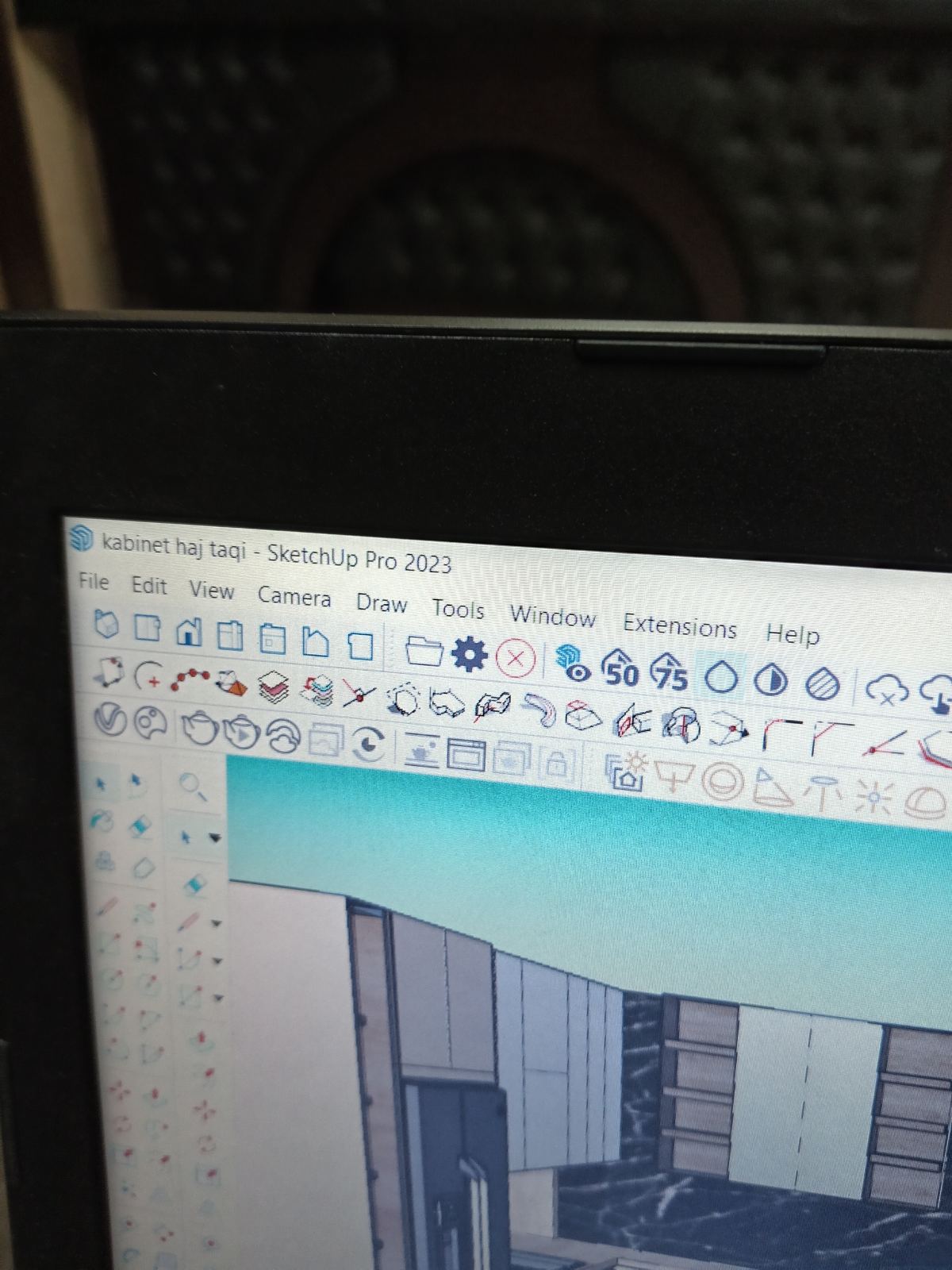 کابینت و دکوراسیون داخلی ۱۴