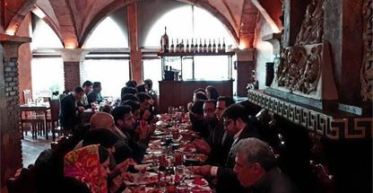 رستوران ایتالیایی رومانا