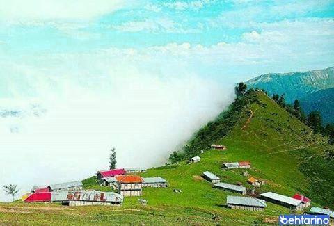 ییلاق سوئه چاله