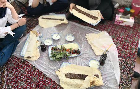 کبابی امیرکبیر