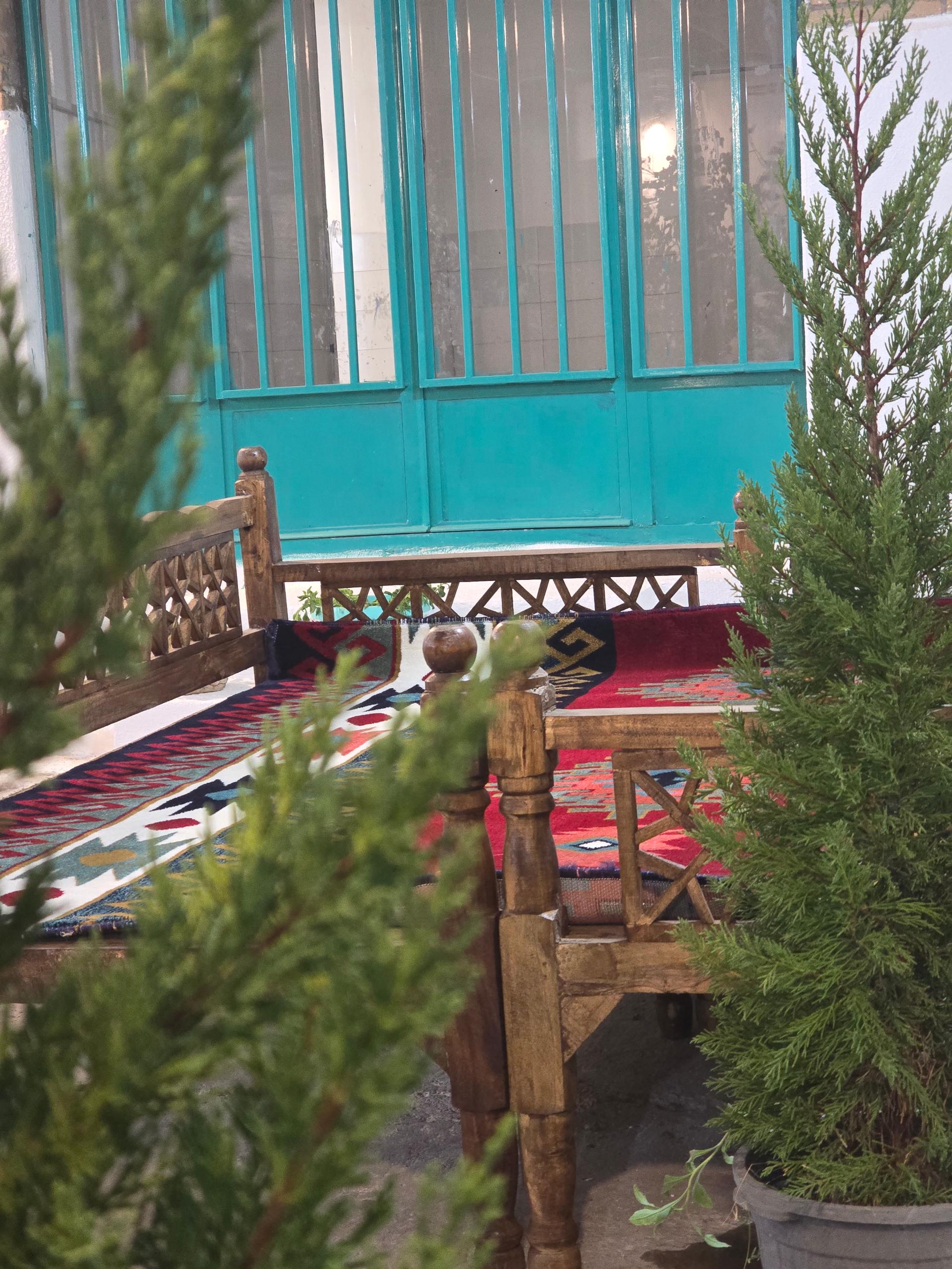 رستوران پدربزرگ