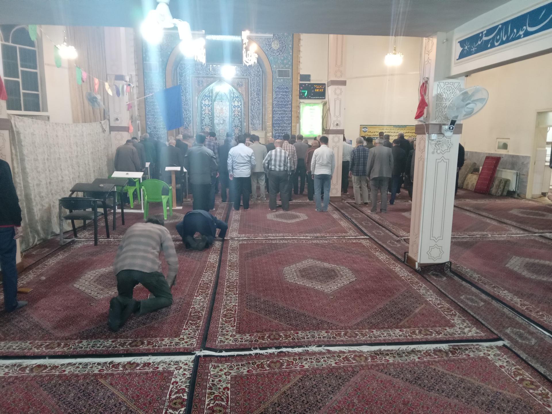 مسجد امام حسین